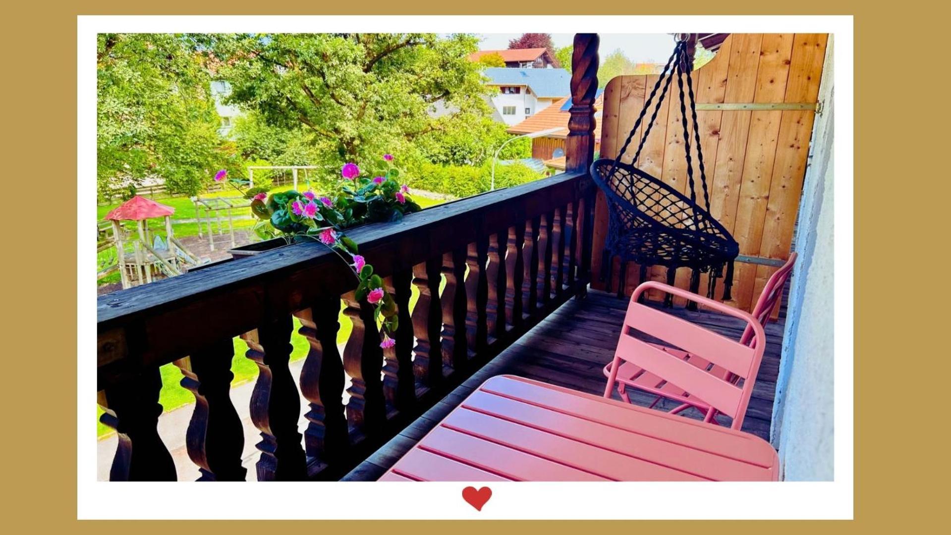 Bed and Breakfast Berghupferl-Alm - Do Legst Di Nieda Флинтсбах Экстерьер фото