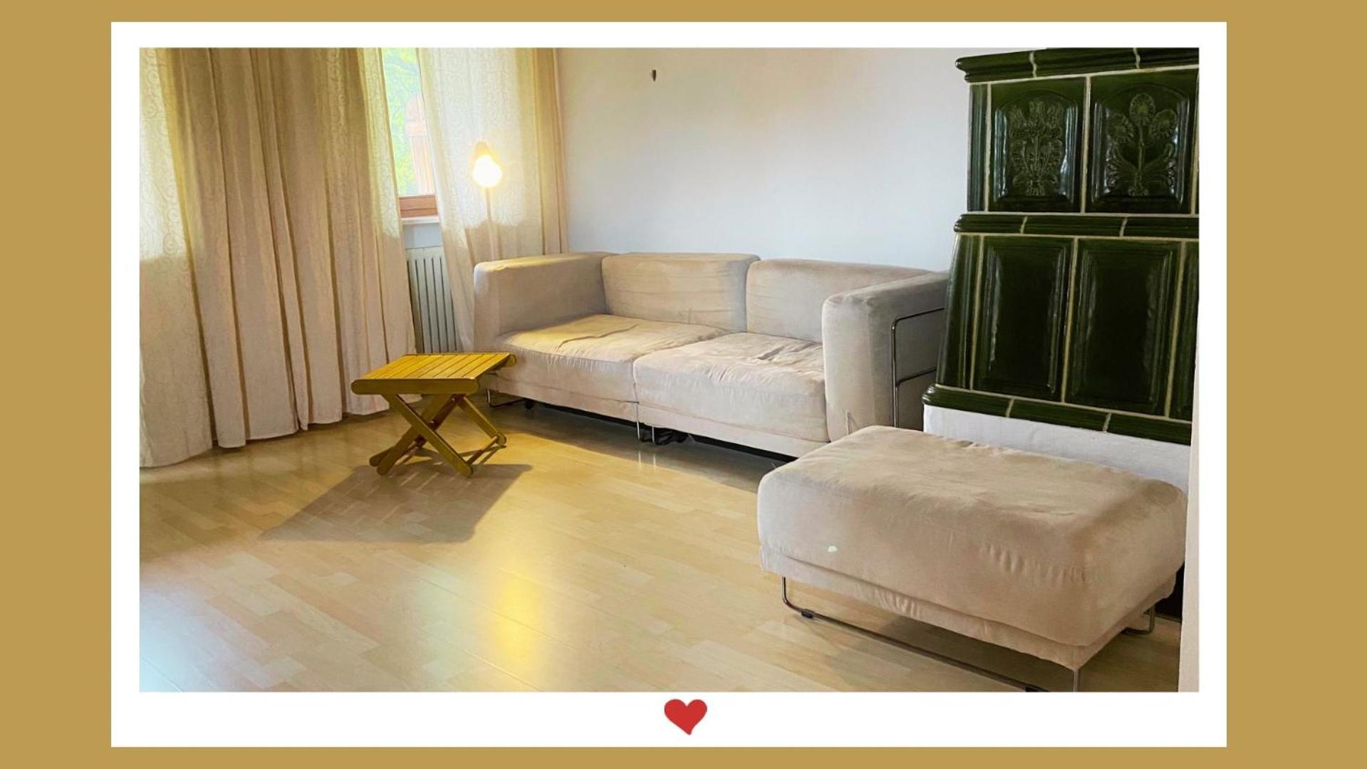 Bed and Breakfast Berghupferl-Alm - Do Legst Di Nieda Флинтсбах Экстерьер фото