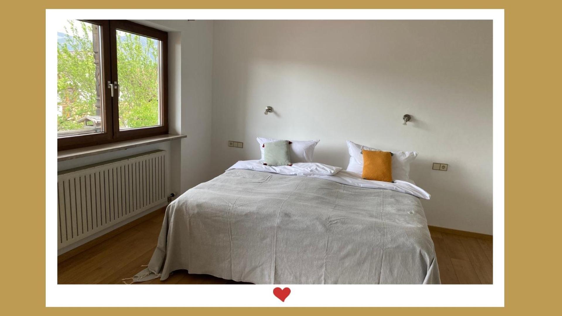 Bed and Breakfast Berghupferl-Alm - Do Legst Di Nieda Флинтсбах Экстерьер фото