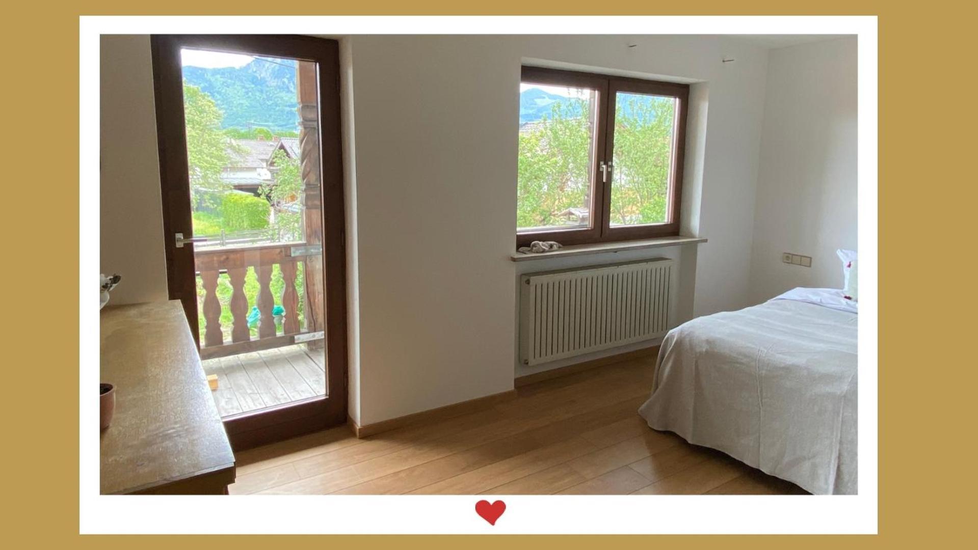 Bed and Breakfast Berghupferl-Alm - Do Legst Di Nieda Флинтсбах Экстерьер фото