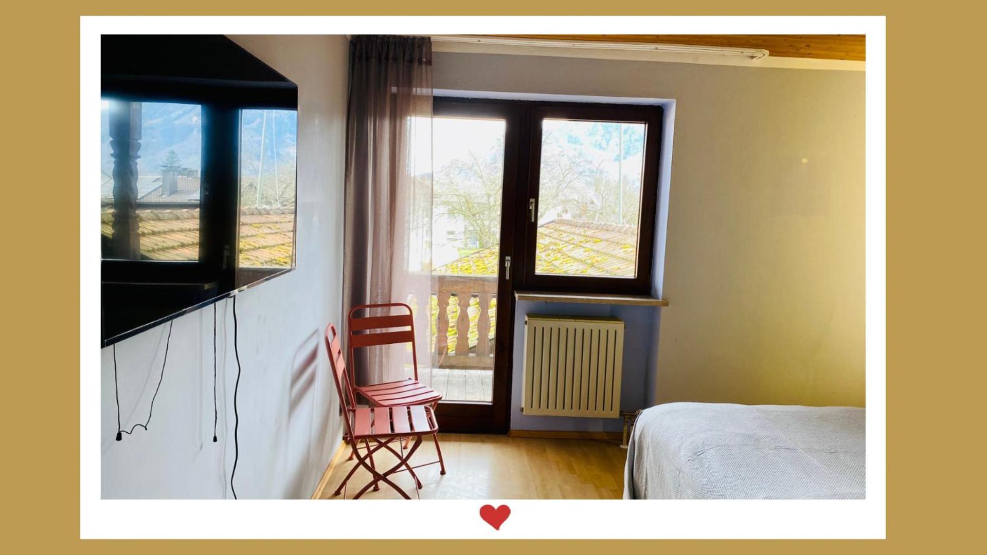 Bed and Breakfast Berghupferl-Alm - Do Legst Di Nieda Флинтсбах Экстерьер фото