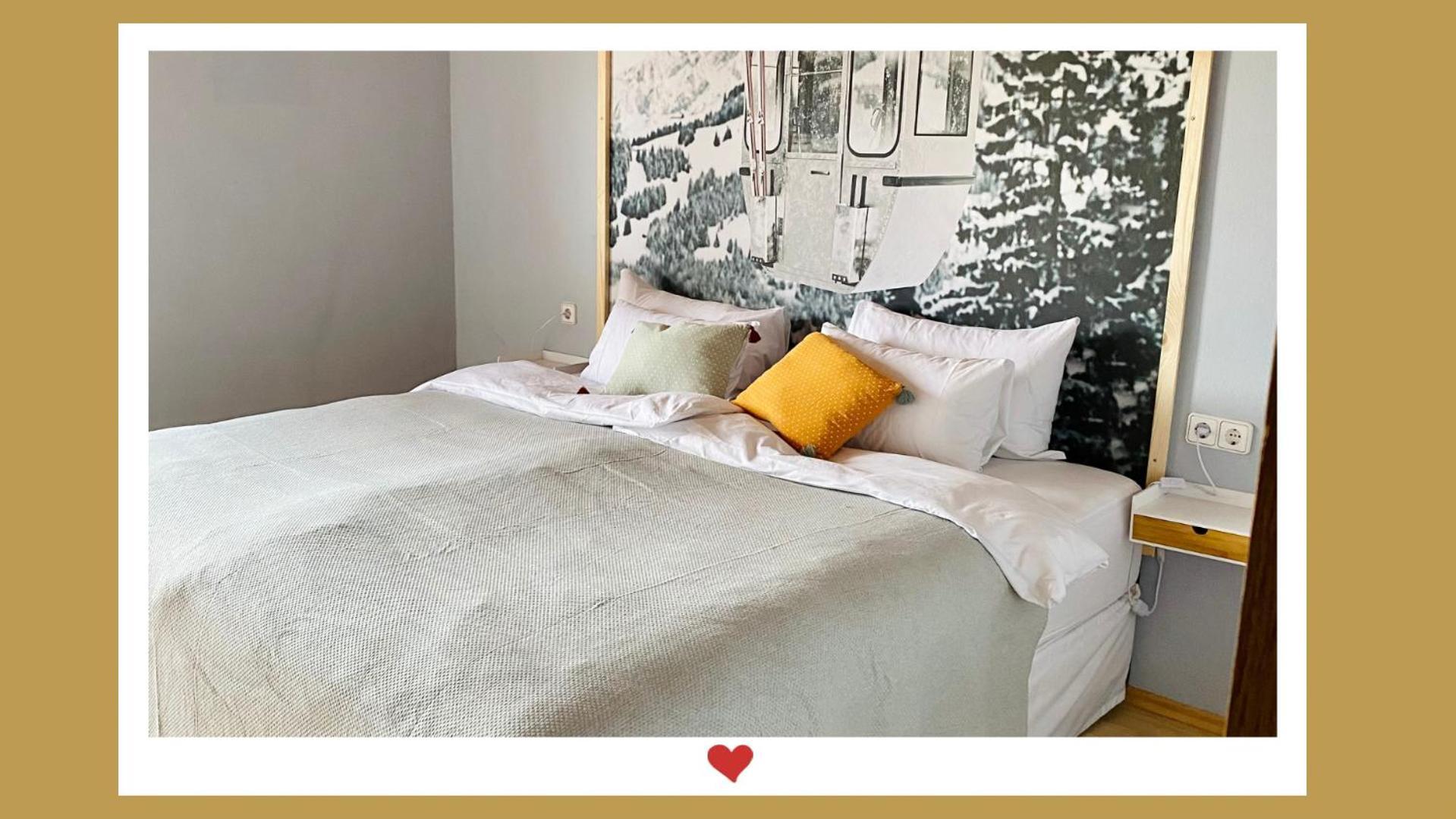 Bed and Breakfast Berghupferl-Alm - Do Legst Di Nieda Флинтсбах Экстерьер фото