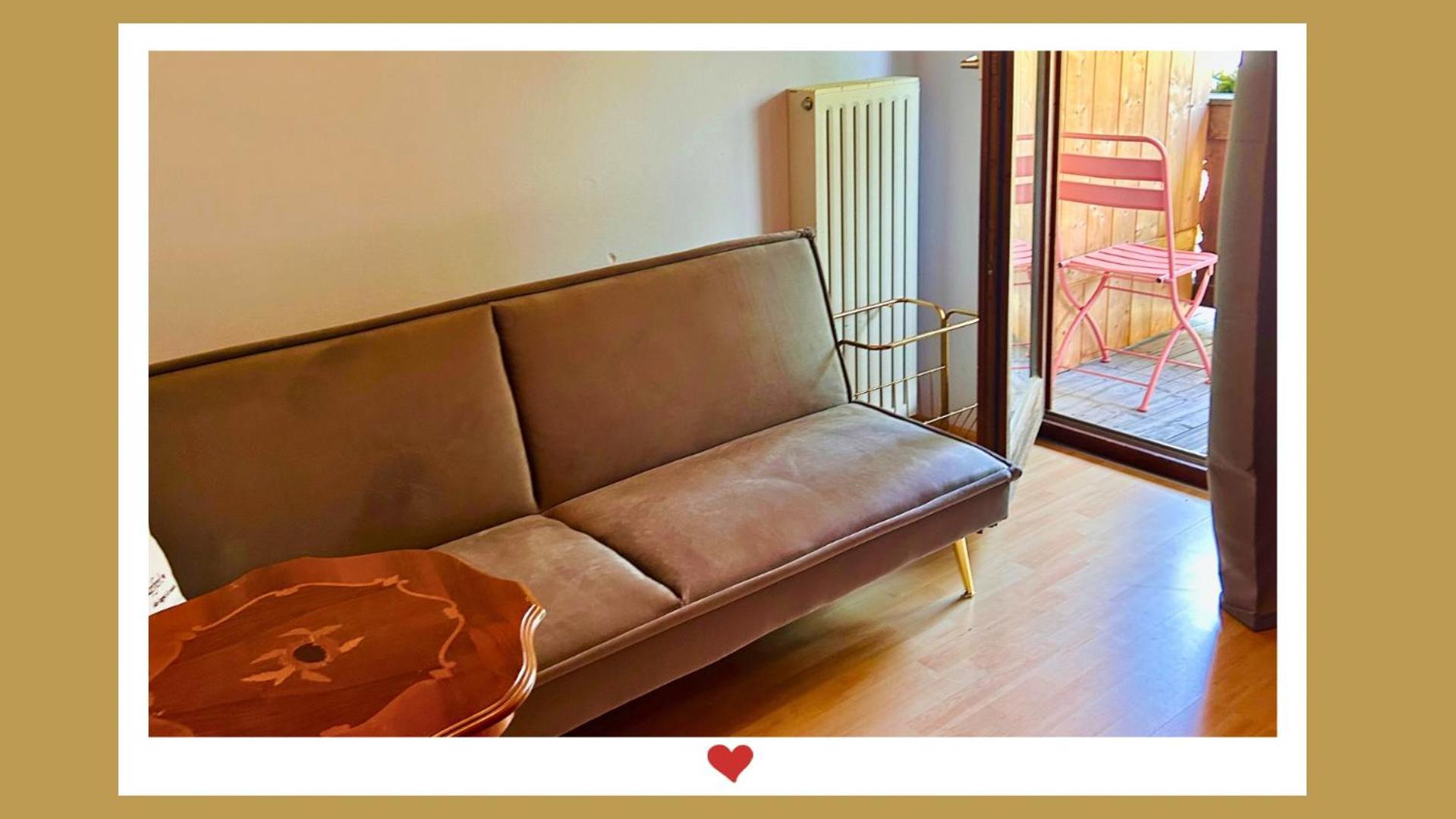 Bed and Breakfast Berghupferl-Alm - Do Legst Di Nieda Флинтсбах Экстерьер фото