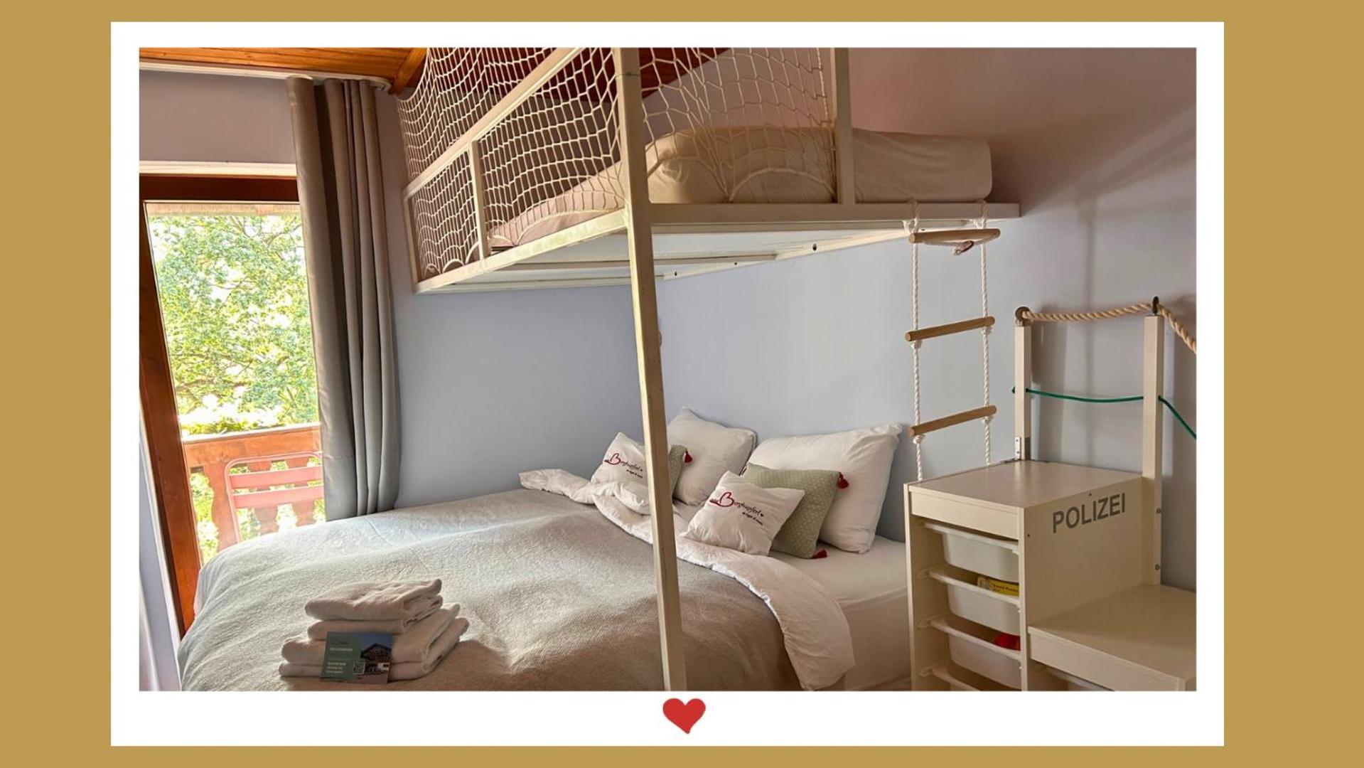 Bed and Breakfast Berghupferl-Alm - Do Legst Di Nieda Флинтсбах Экстерьер фото