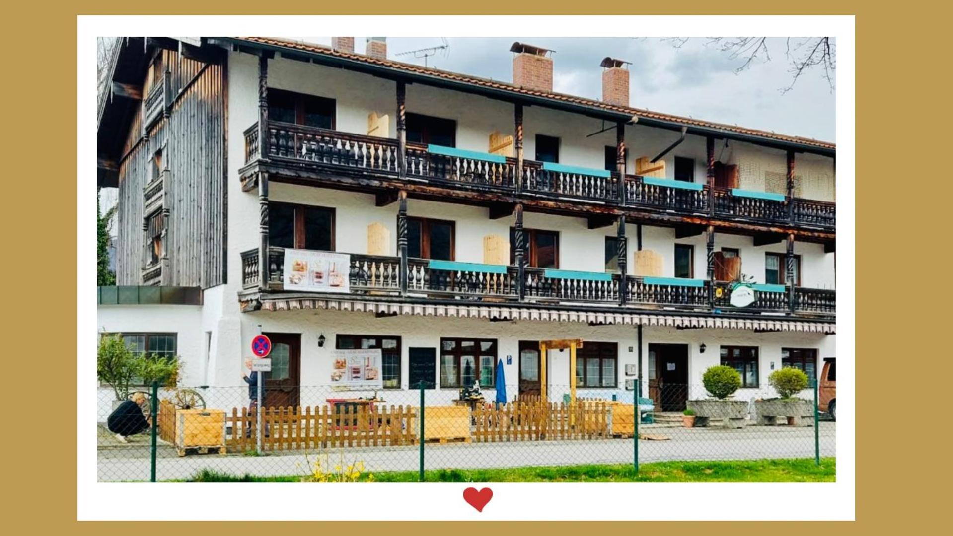 Bed and Breakfast Berghupferl-Alm - Do Legst Di Nieda Флинтсбах Экстерьер фото