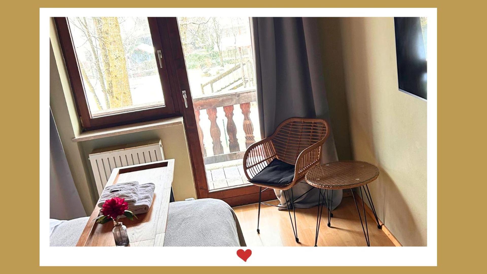 Bed and Breakfast Berghupferl-Alm - Do Legst Di Nieda Флинтсбах Экстерьер фото